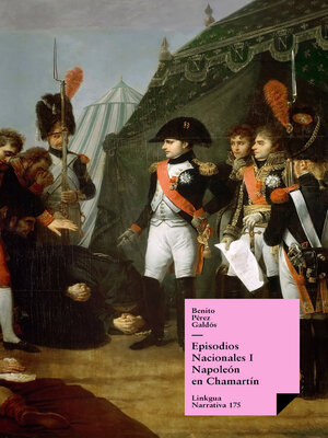 cover image of Episodios nacionales I. Napoleón en Chamartín
